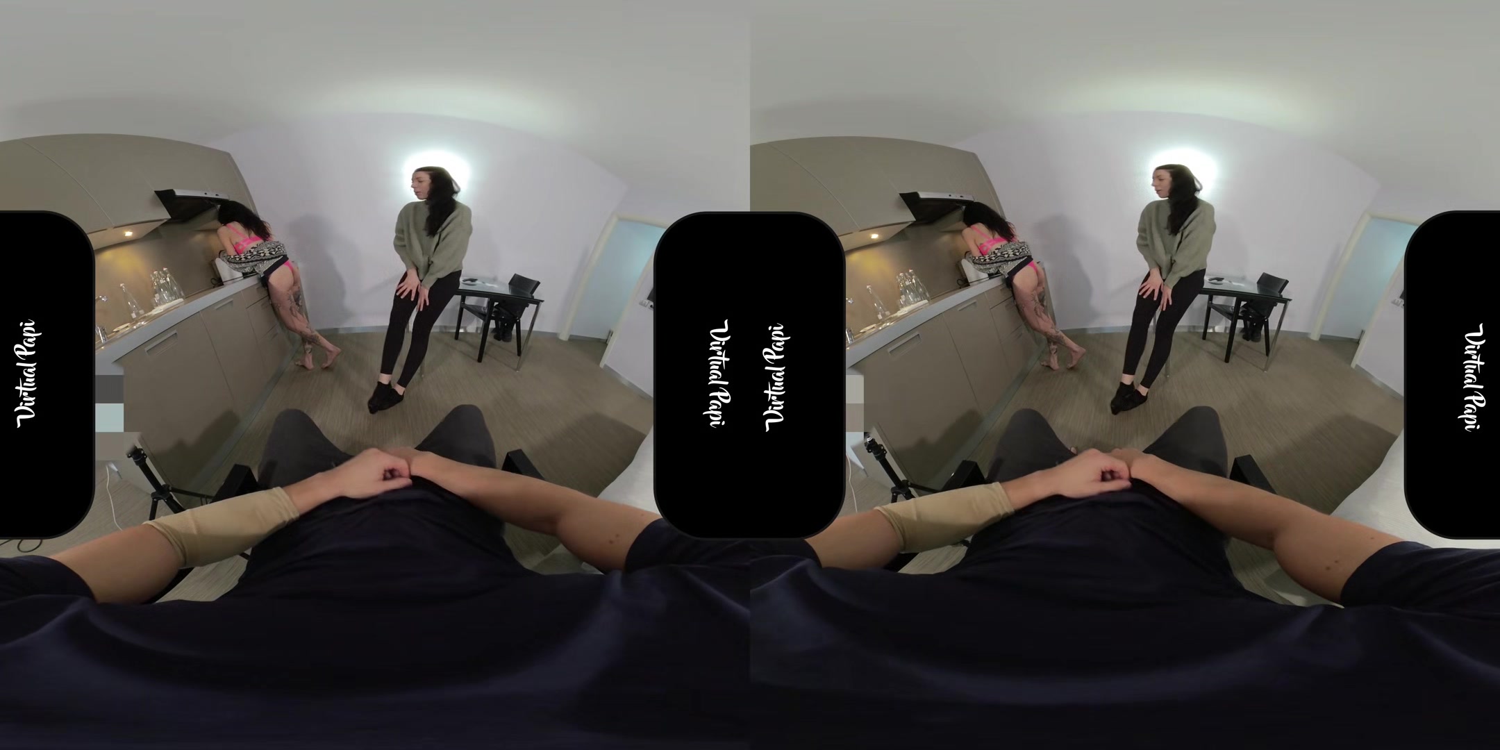 Sharing Is Caring - Virtual Papi