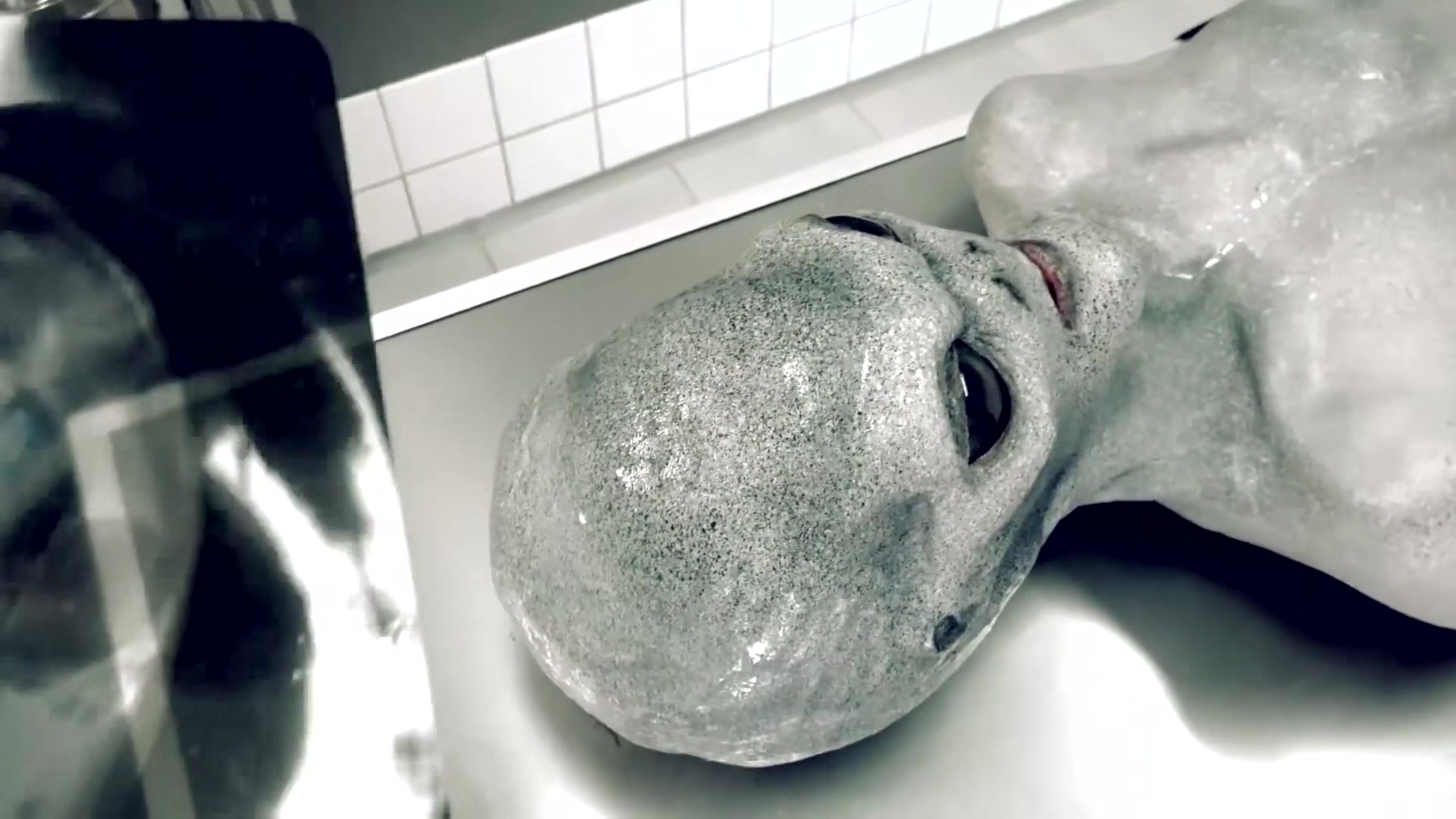 HORRORPORN - Roswell UFO