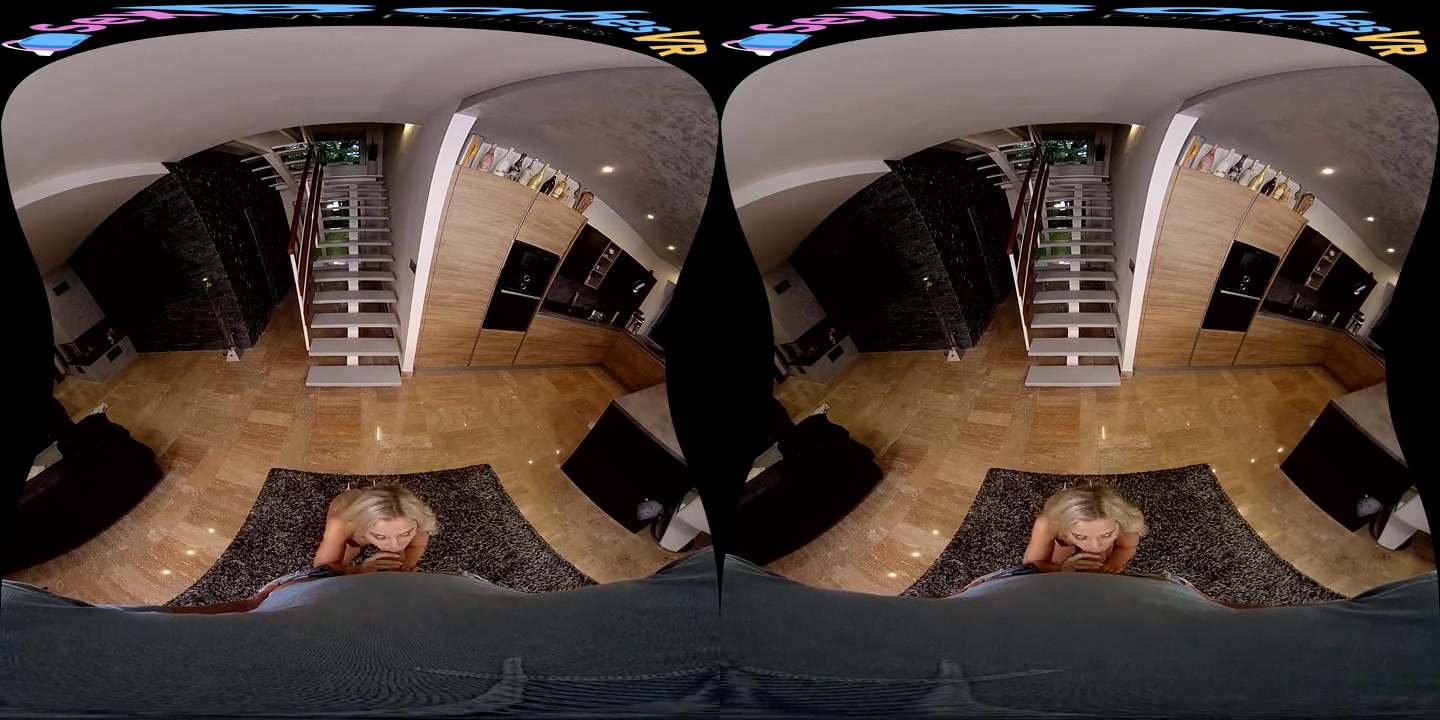 VR porn - Cum Another Day - SexBabesVR
