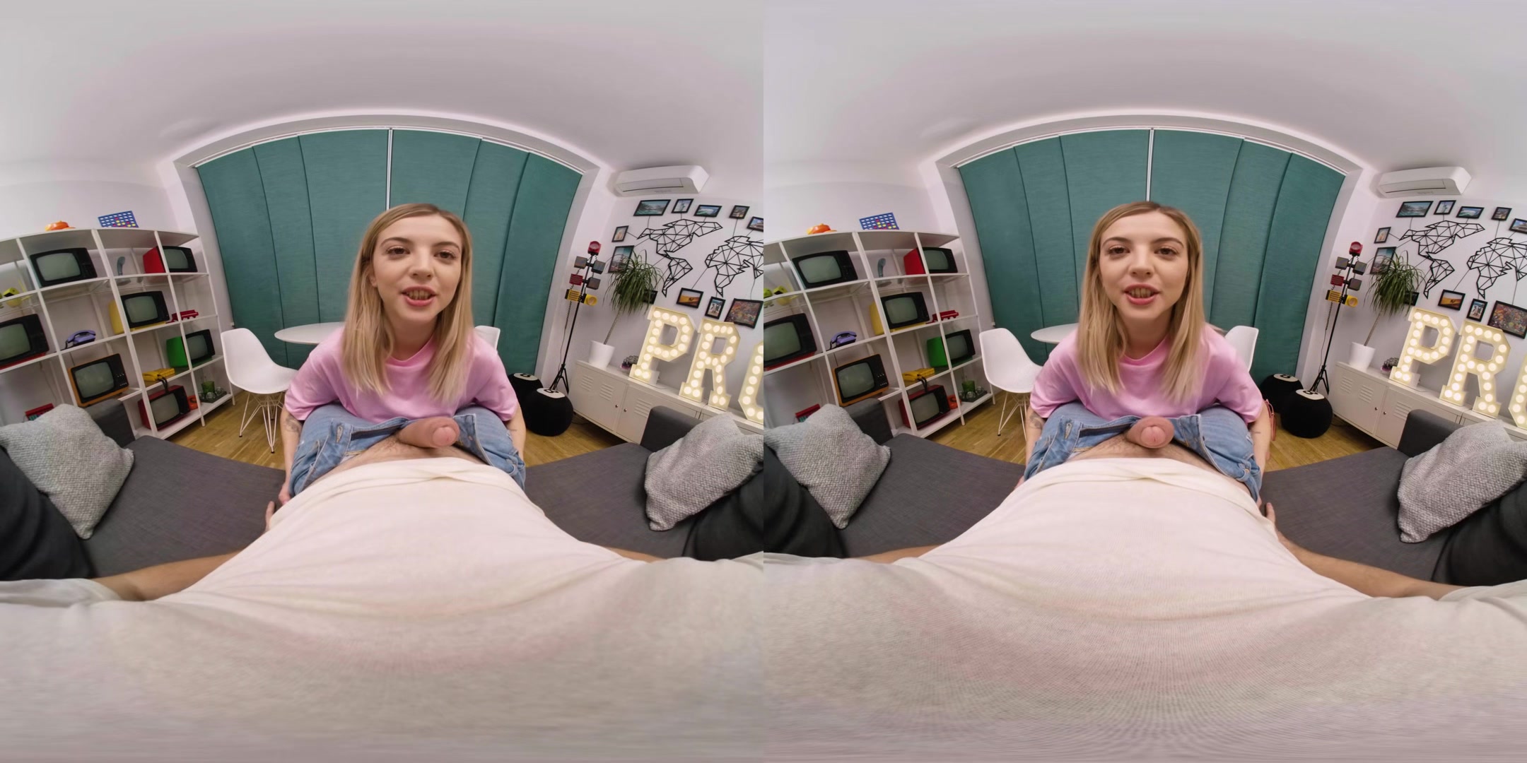 Those Legs Can’t Be Forgotten