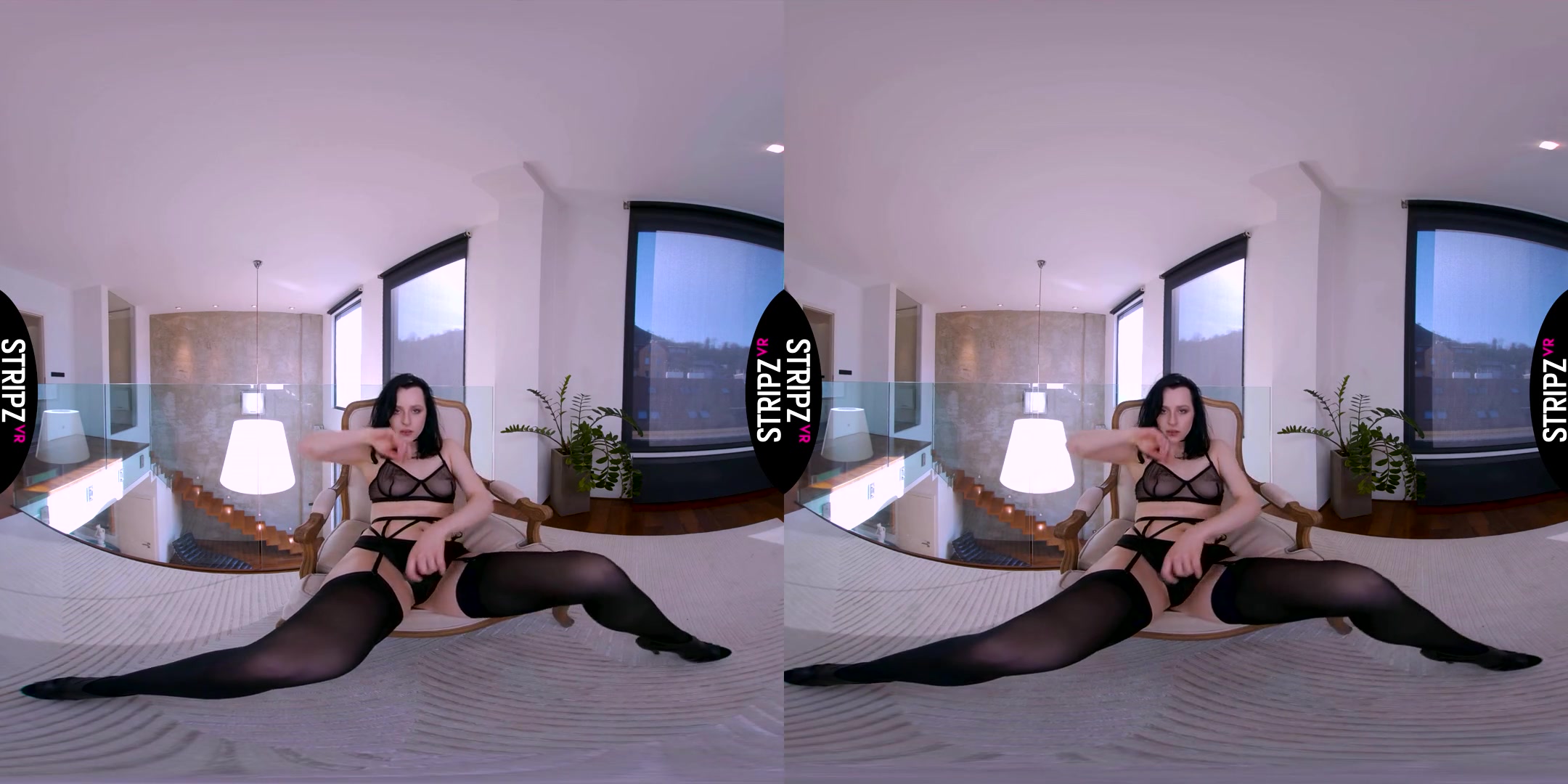 Quinn Lindemann in Take Me - StripzVR