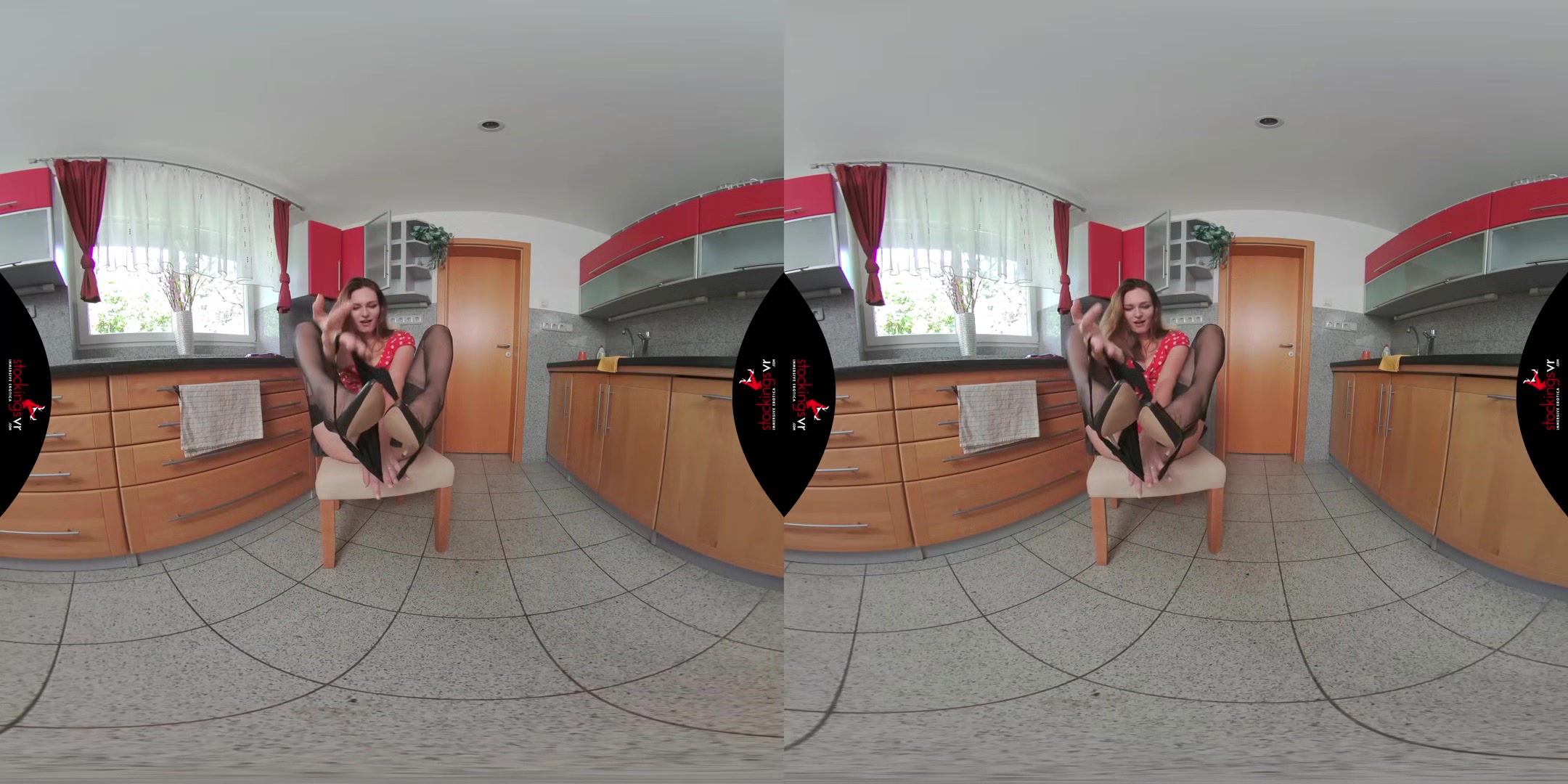 Housewife loves panties starring Lee Anne