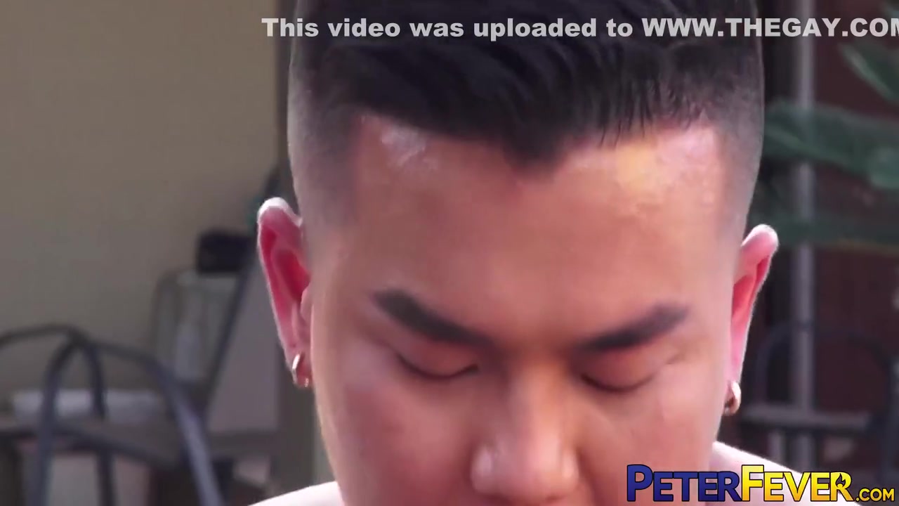 Peter Fever And Gay Porn - Alex Chus Erotic Sessions The Backstroke