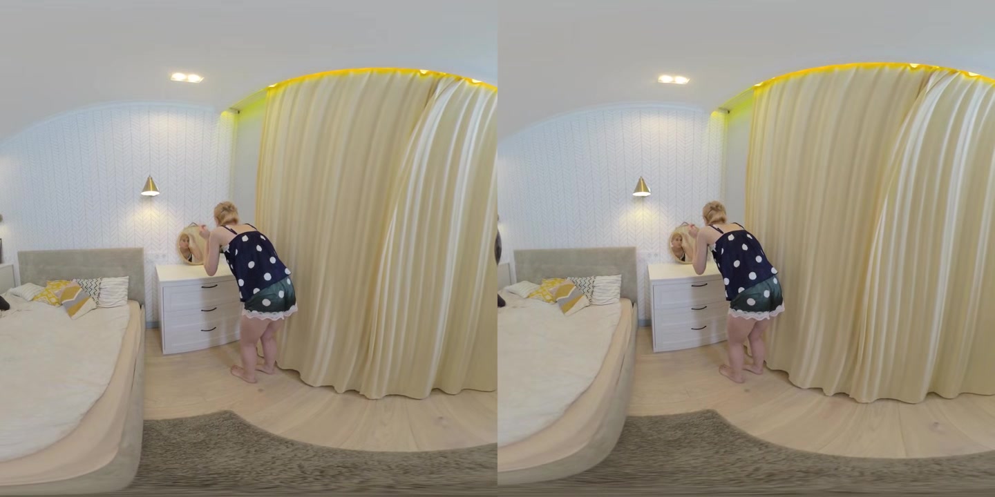 Alexis Wilson fucked by Nick Morris - VRmodels