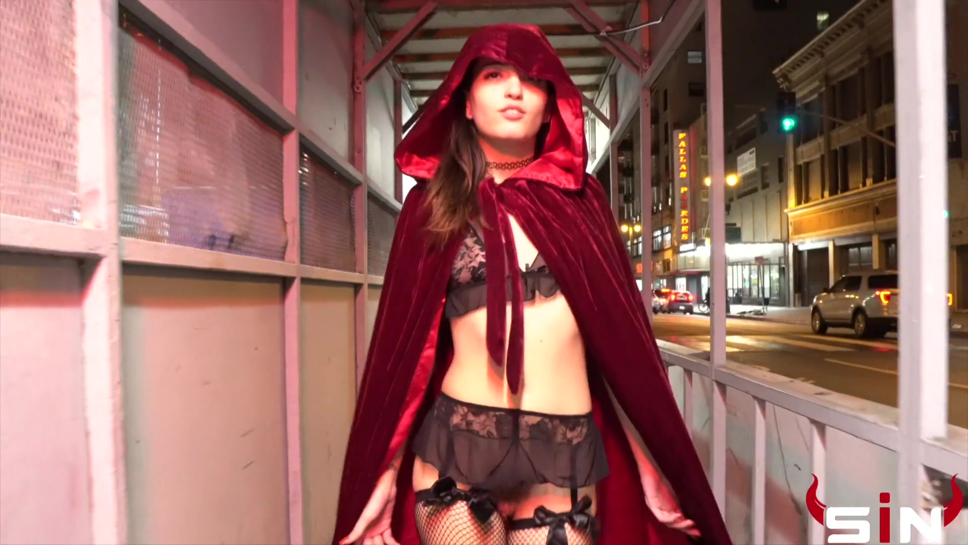 Friday The 13th - Sex Movies Featuring I Sin