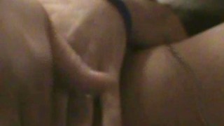 Fingering till she squirts