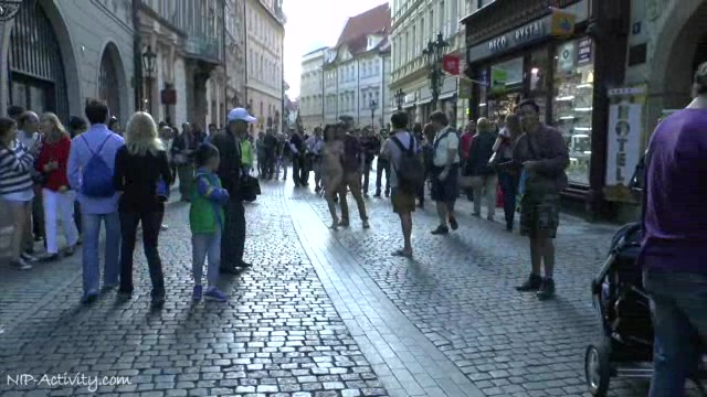 Nip-Activity Video: Eileen