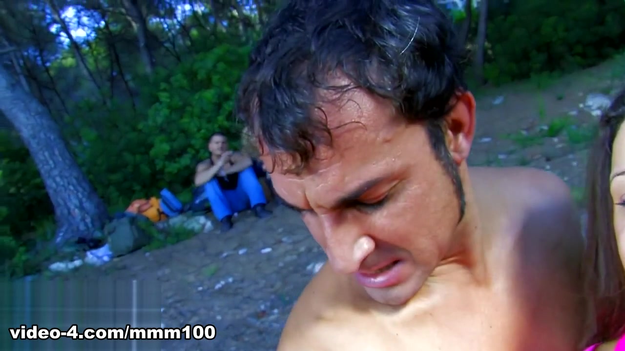 Nathalie Sainlouis & Jorge in First Time For Pretty Nathalie - MMM100
