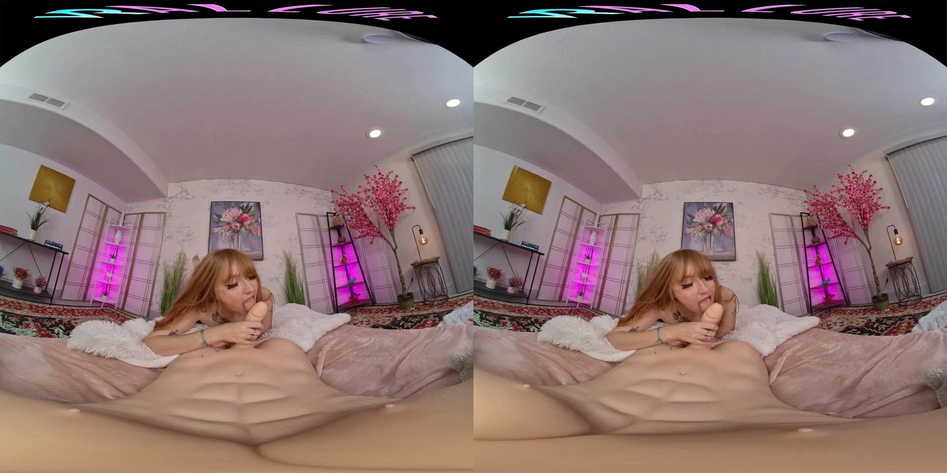 Amber Stark - VRHush