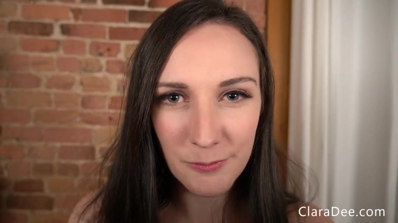 Gfe Close-Up Facial Joi - Clara Dee