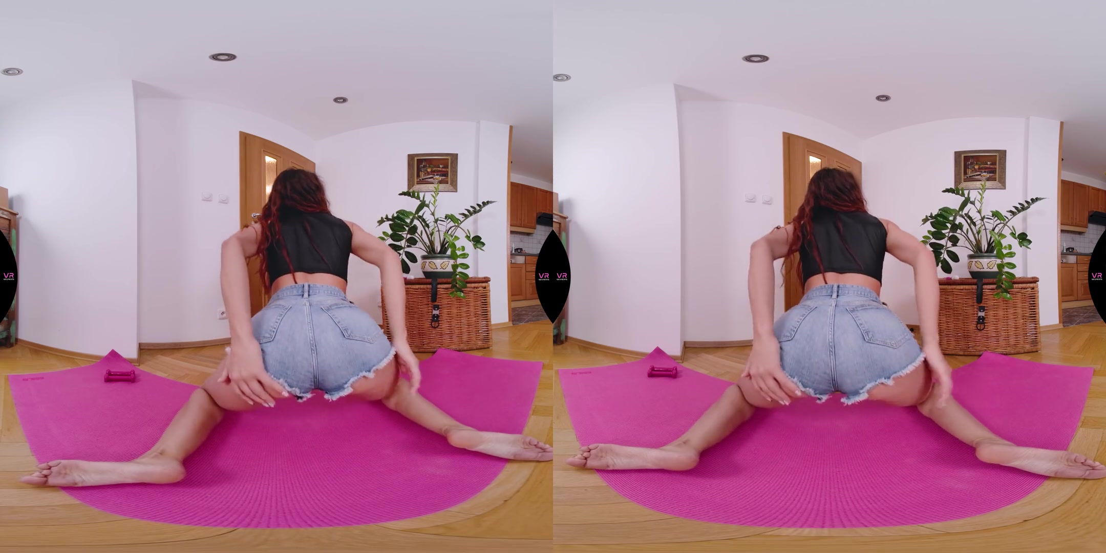 On Yoga Mat