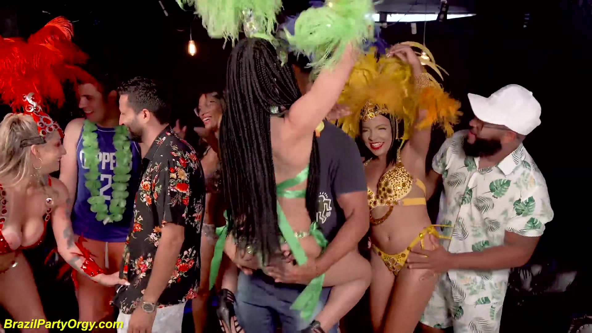 Brazilpartyorgy Orgy 10+