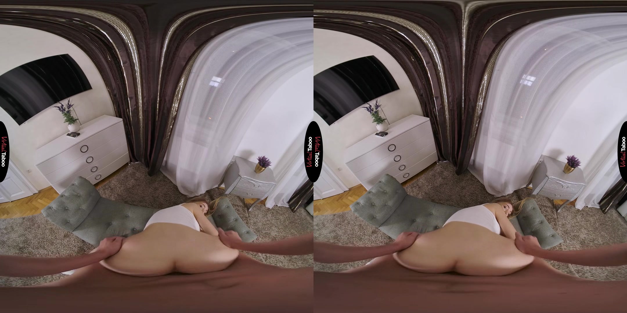 Paola Hard VR Porn: Do Not Cum Next 60 Mins - VirtualTaboo