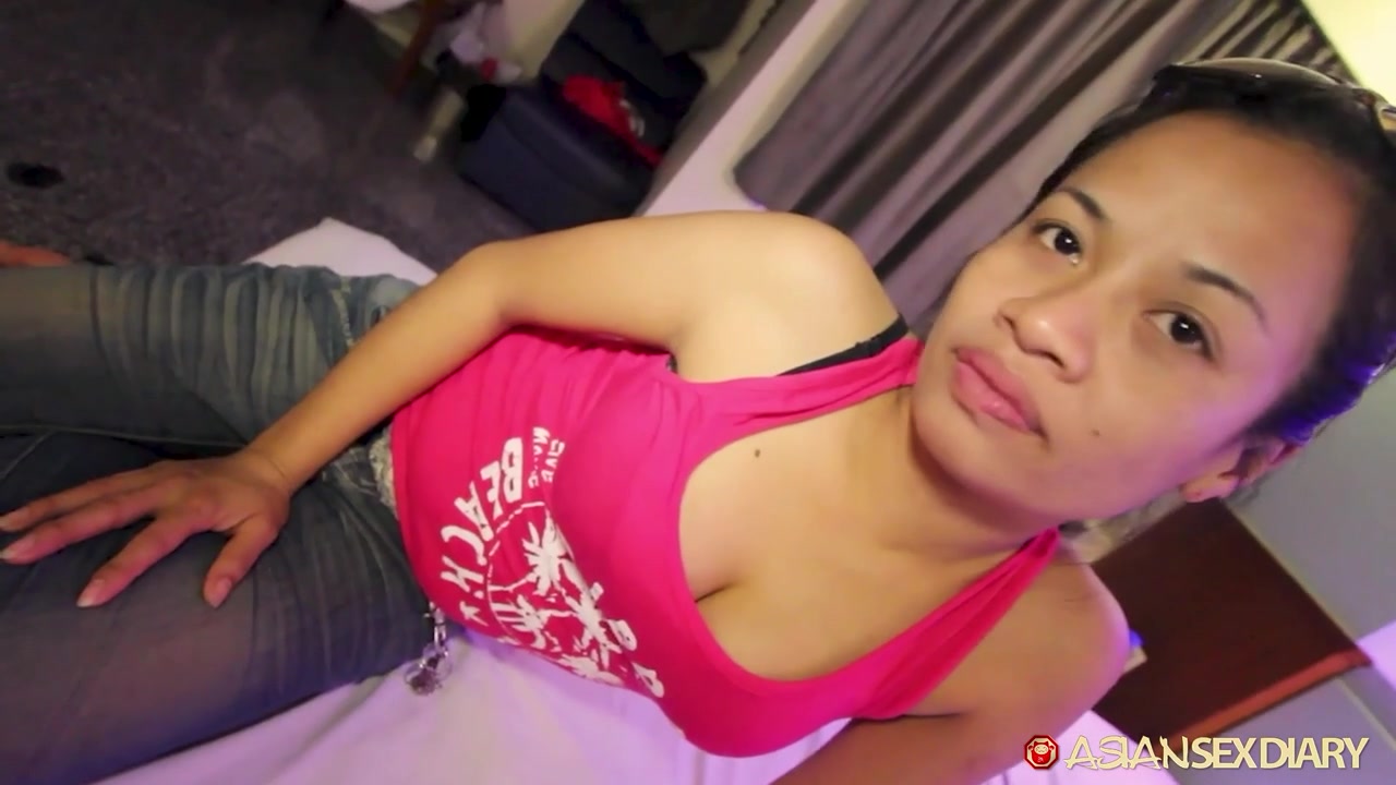 Facial In Sex Scene With Asian Sex Diary Oam