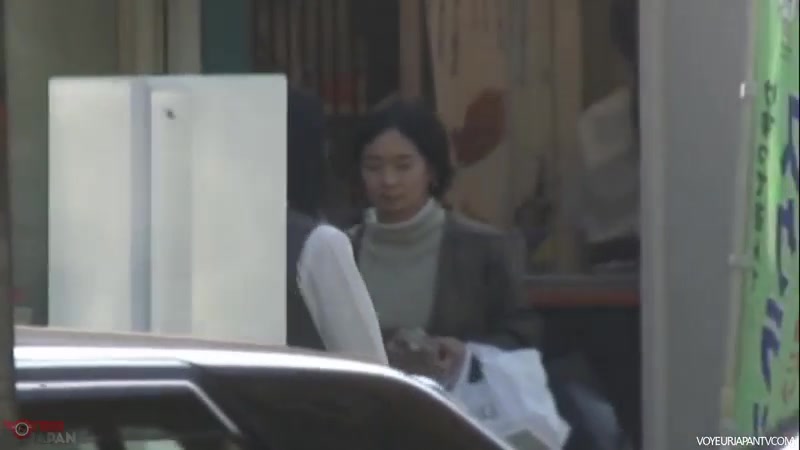 Plump Pussy - VoyeurJapanTV