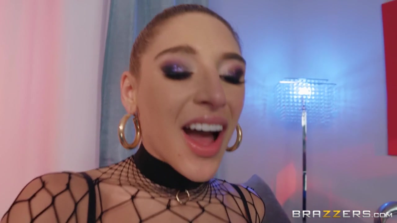 Abella Danger & Scott Nails in Caught Up In Abella - BRAZZERS