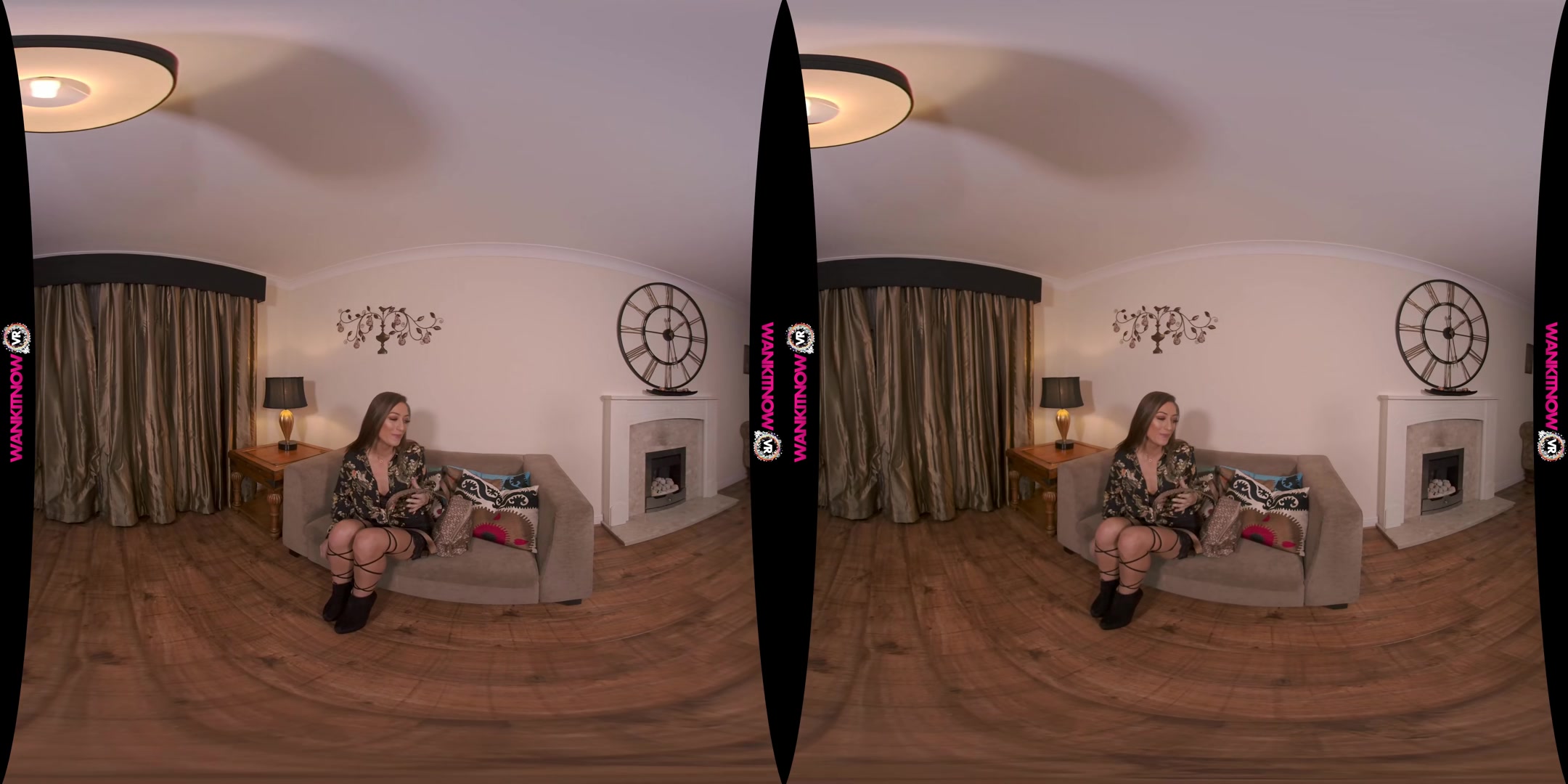 Satisfy Your Cock - WankitnowVR