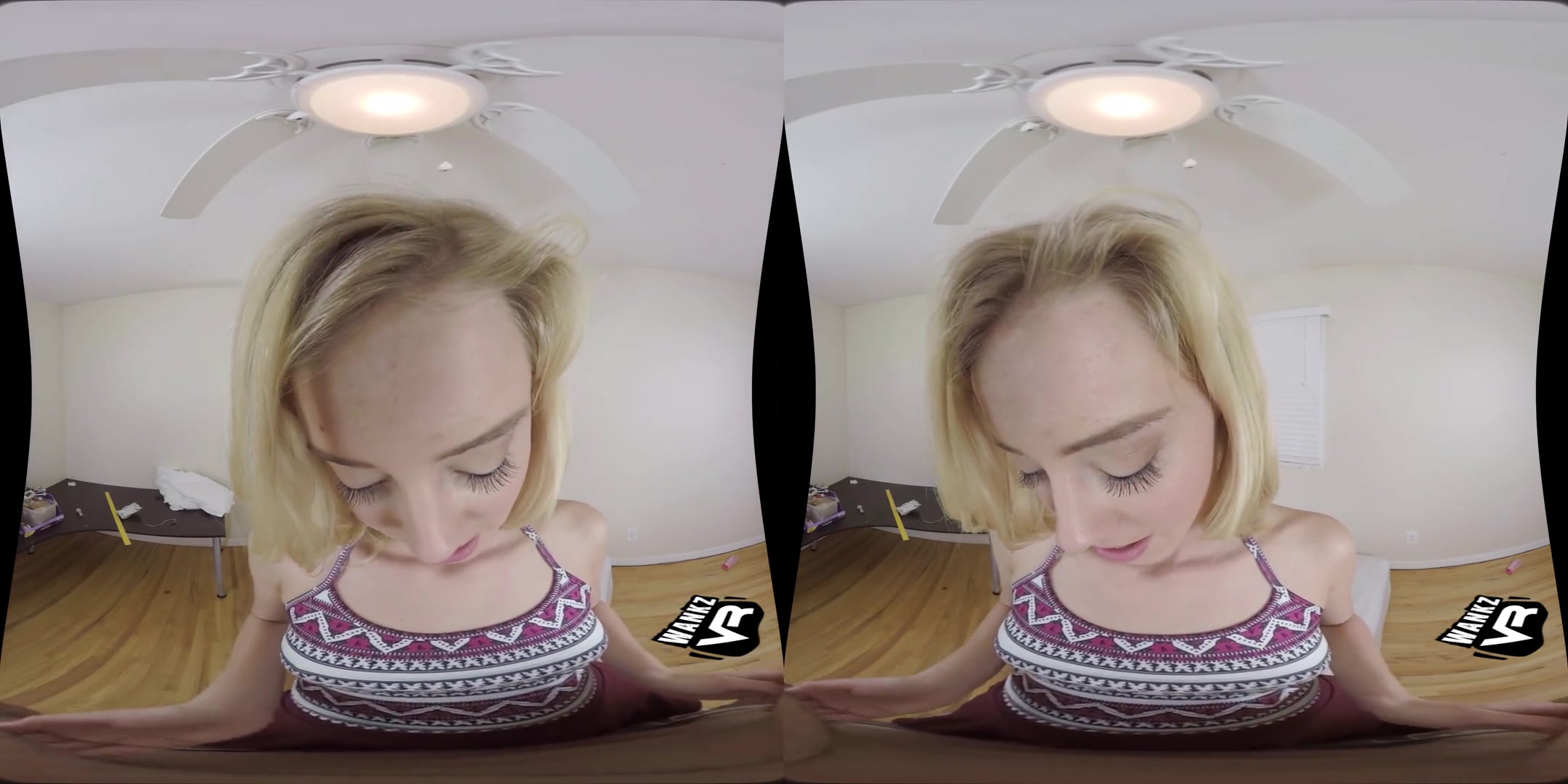 Moving Day - WankzVR - VR Porn Video - SexLikeReal