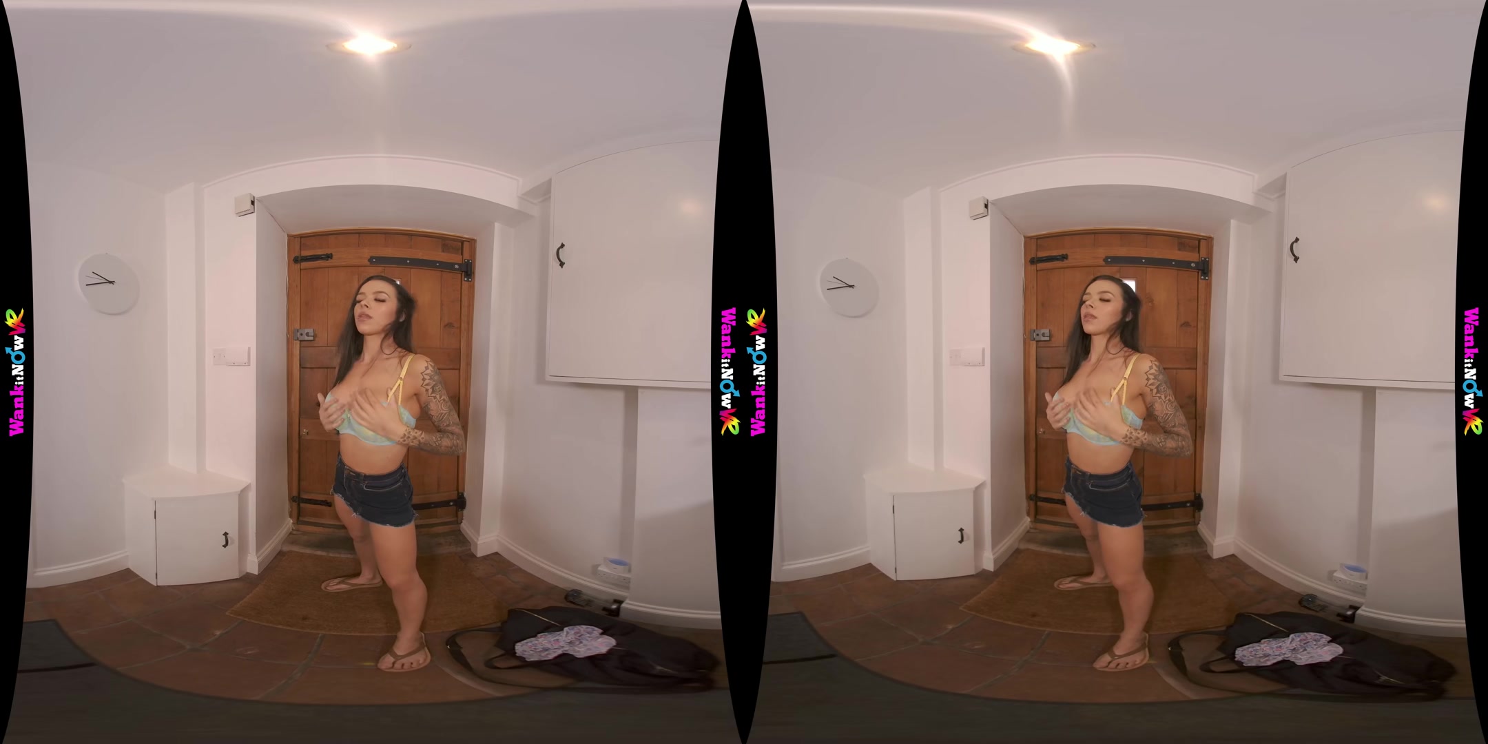 Be More Spontaneous - WankitnowVR
