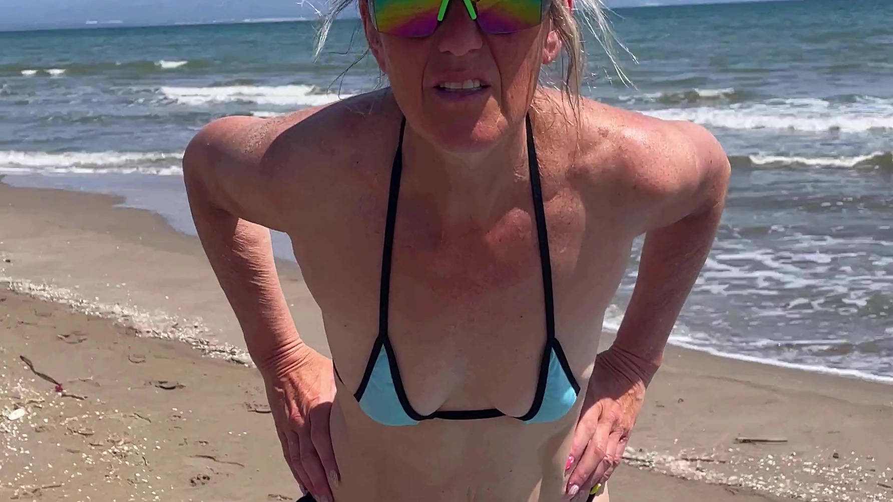 My Husband Loves Being Humiliated So Much So I Continue With Hot Milf And Cuckold Husband