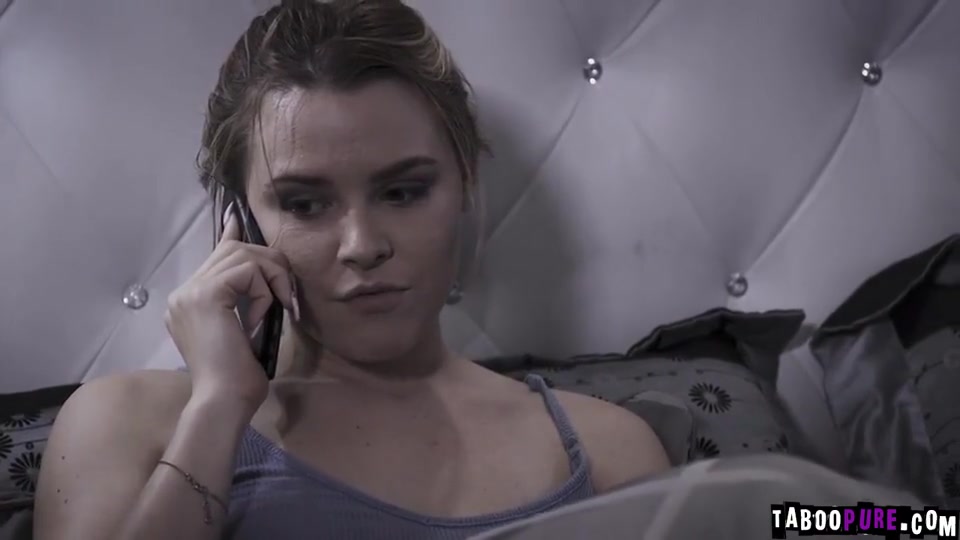 Aubrey Sinclair And Pure Taboo - Obsessed Tommy Cums On Aubreys Face