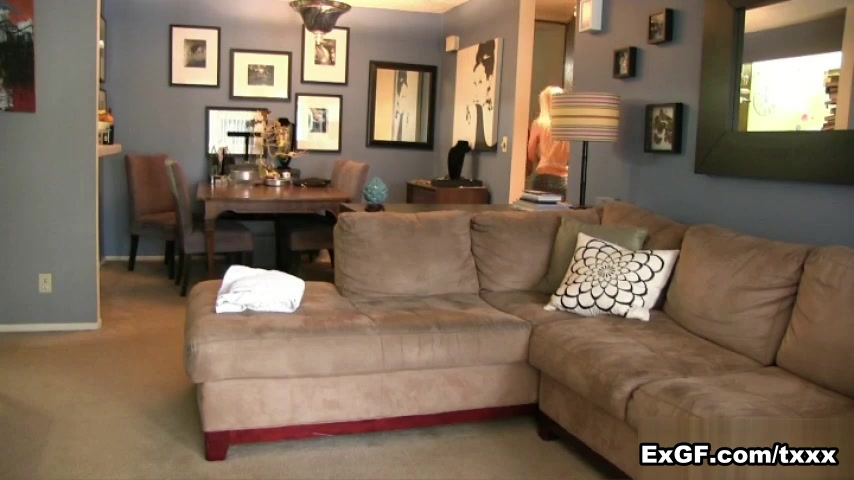 Carmen in Massage Sex - EXGF