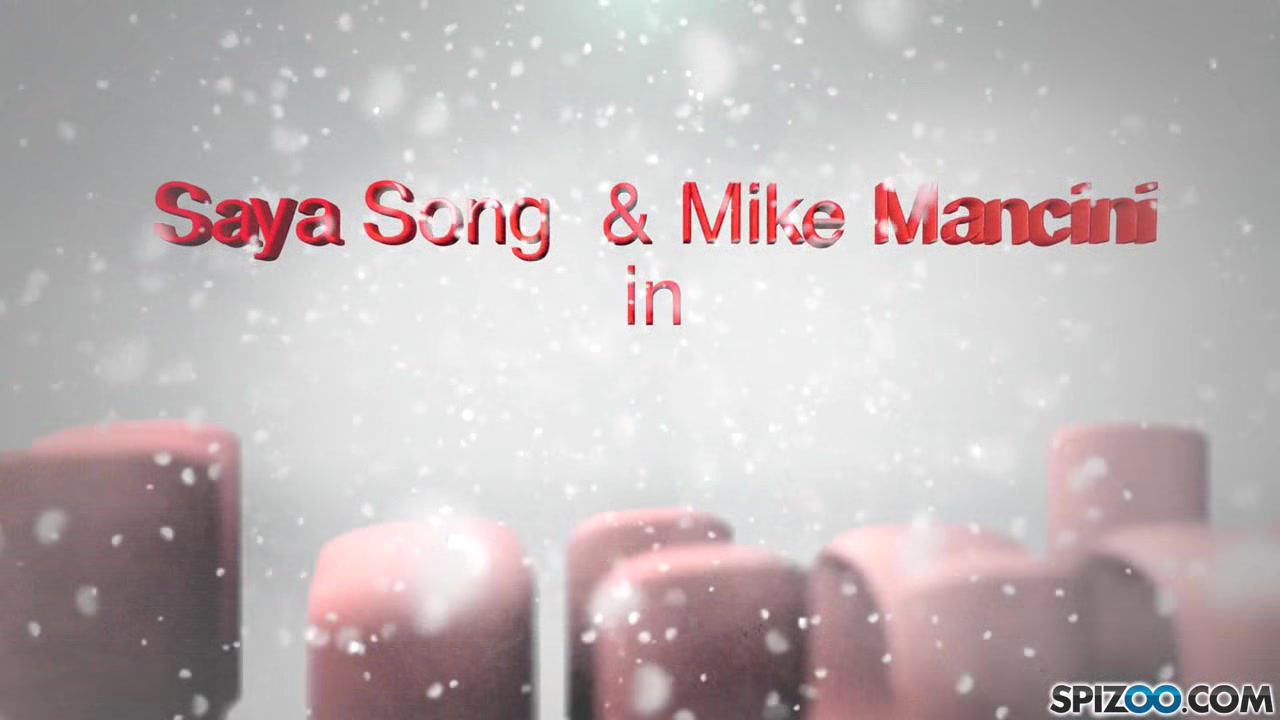 Saya Is Santa's Naughty Helper