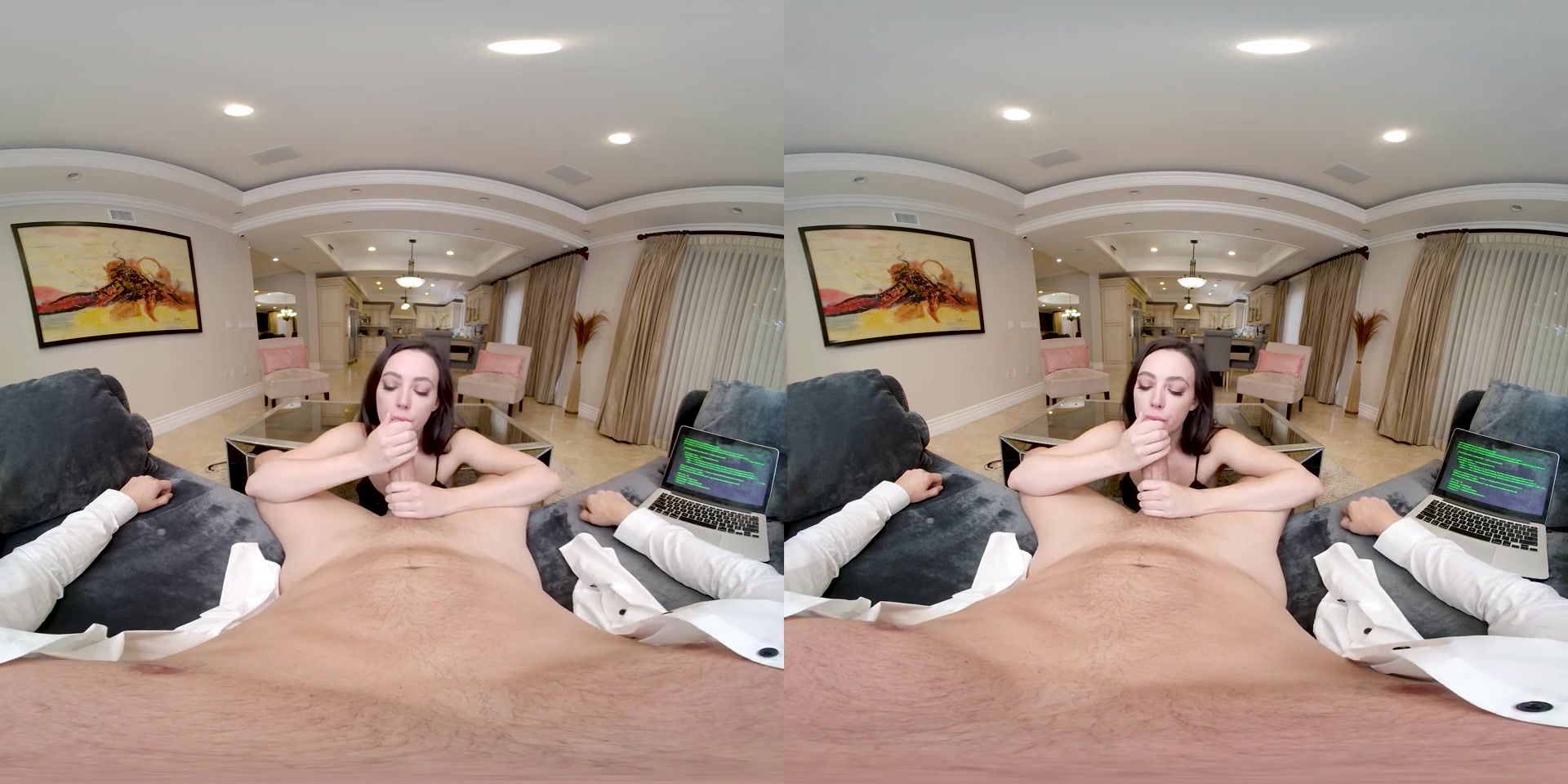 Whitney Wright in Undercover VR Porn Video - VRBangers