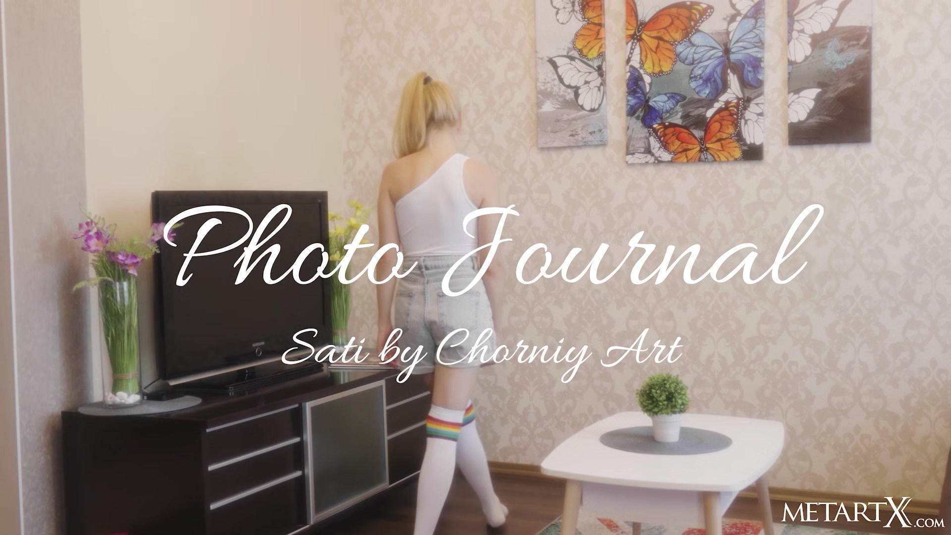Photo Journal 2 - Sati Sol