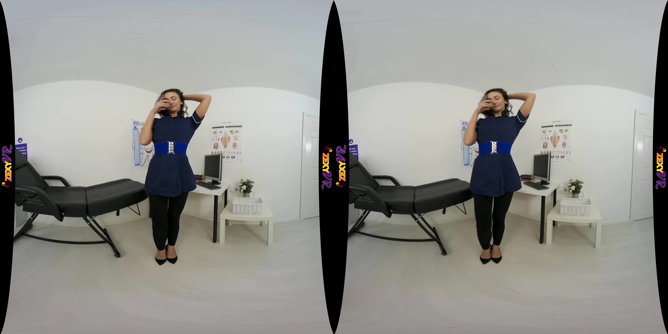 Mia J in Open Wide - ZexyVR