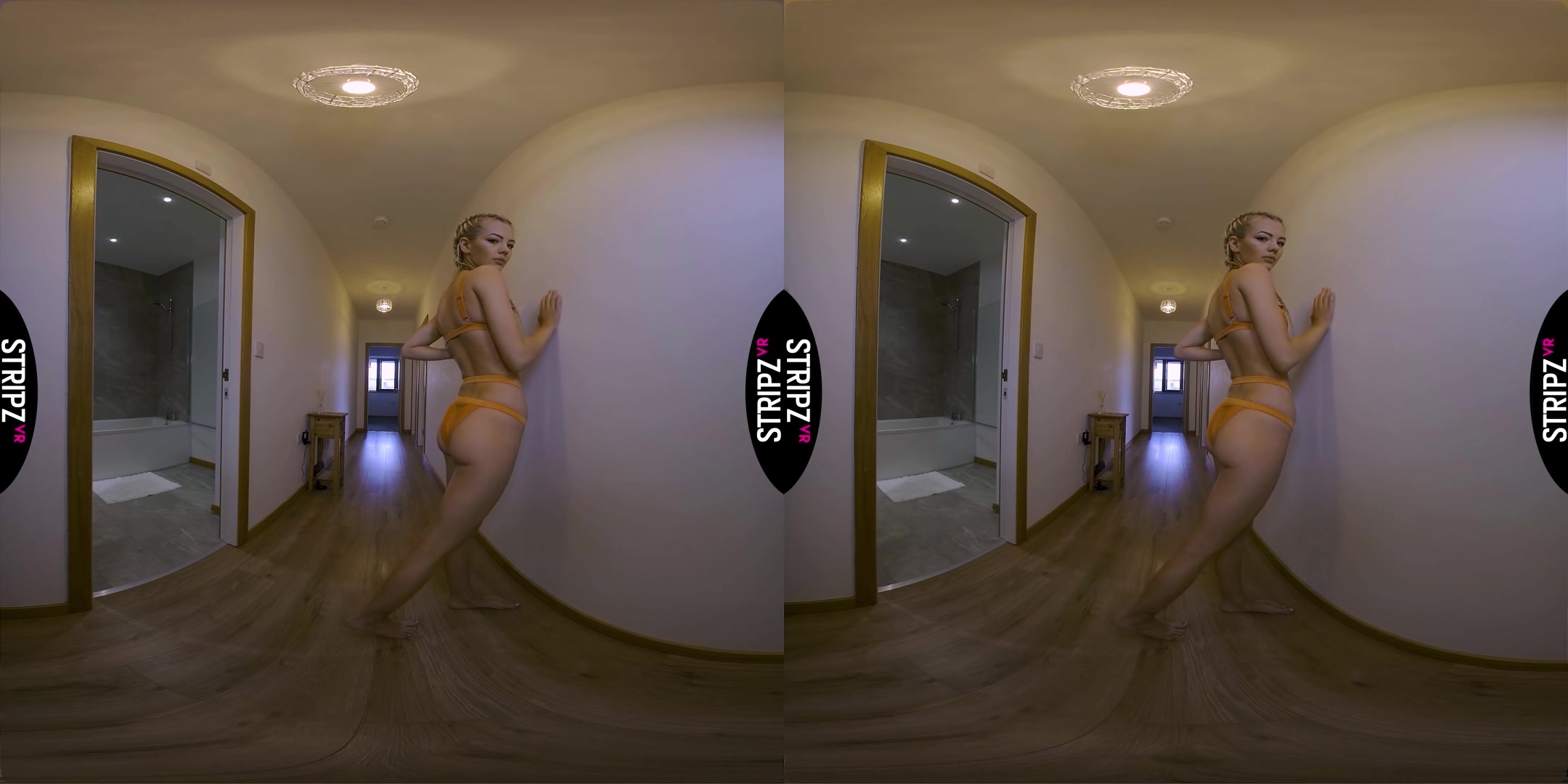 Cutie Pie - StripzVR