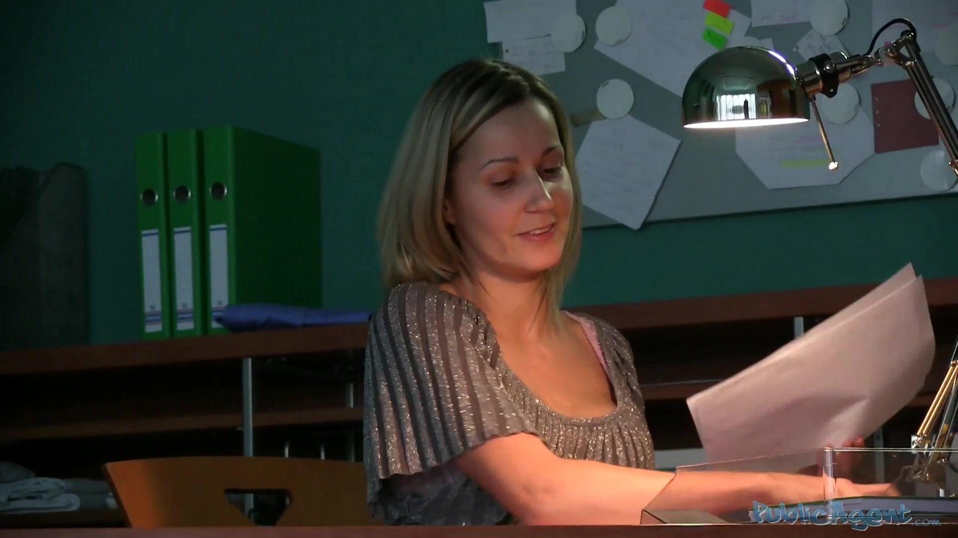 PublicAgent Video. Nancy