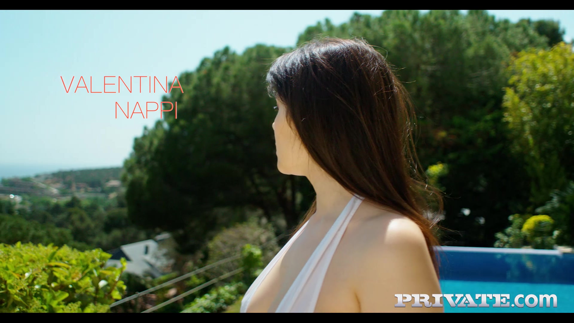 Private Babe Valentina Nappi Enjoys Anal with Young Cock - Private