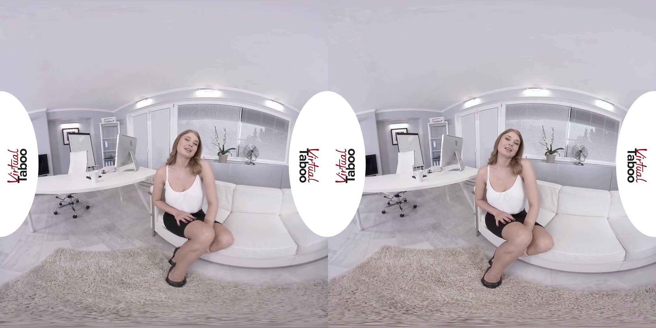 Lucy Li VR Porn: Naughty Break - VirtualTaboo