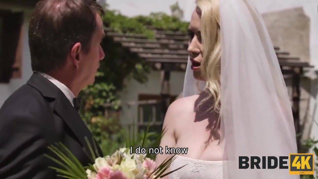 Tomas Fuk And Vera Jarw - Never Piss Off A Bride