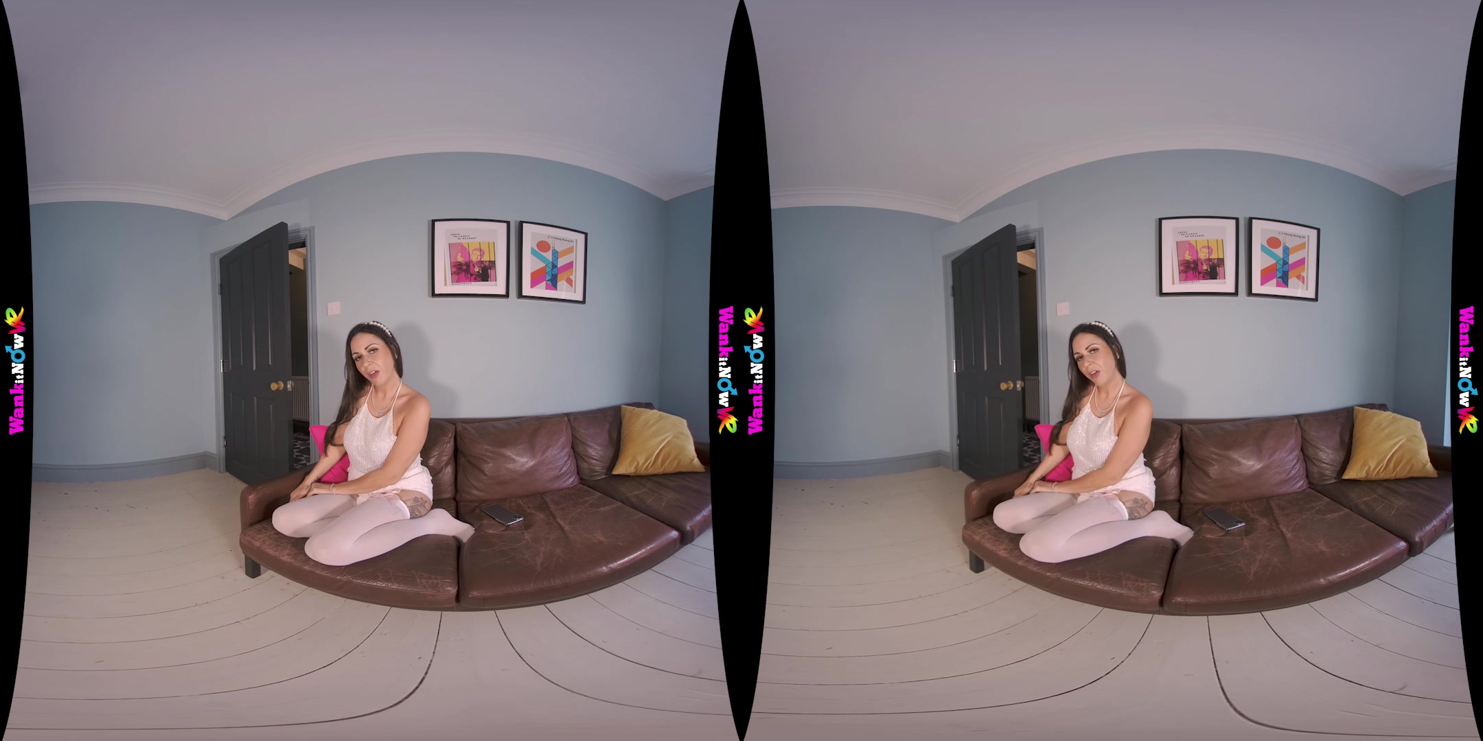 I Need Help featuring Roxxy Lea - WankitNowVR