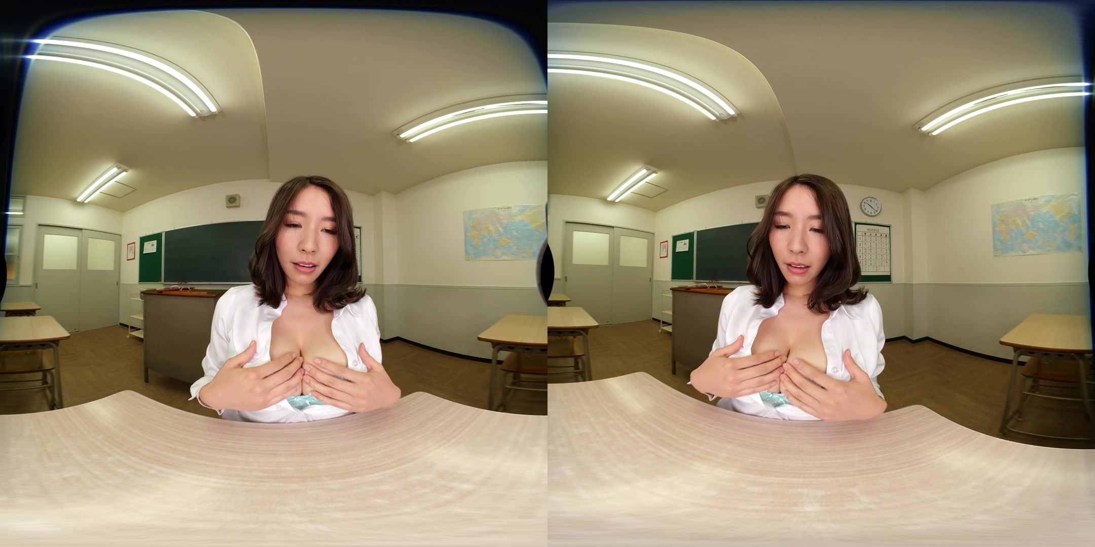 Yui Natsuki - Yui Natsuki Exposed at School - FANTASTICA