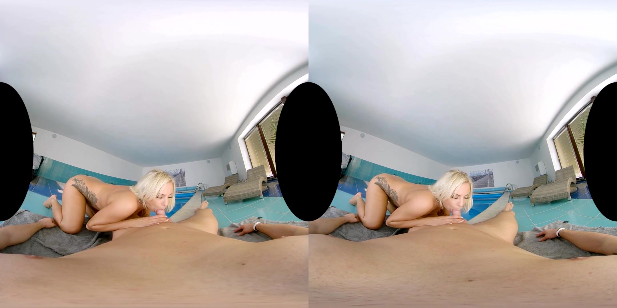 Lilli Vanilli in Mica's Ep. 3 - Pooling Pleasure - POV - RealityLovers