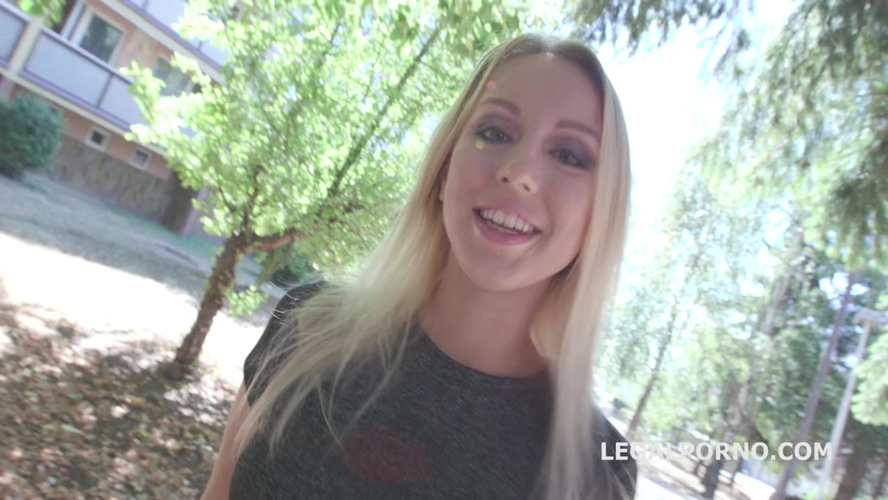 Inside Kira Thorn, Discover who she really is 5on1 DP, DAP, Balls