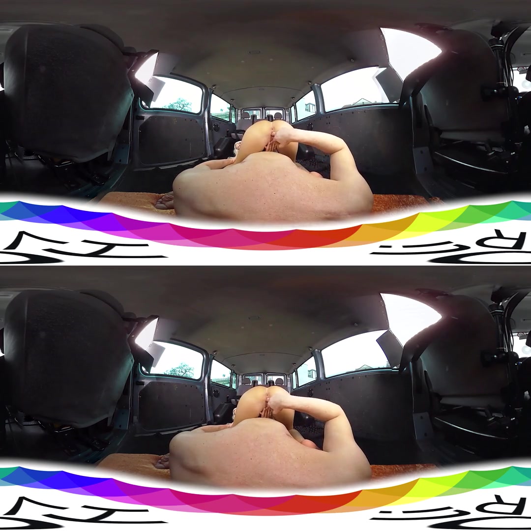 Blanche Bradburry in Bumsbus Audition II 2 - HoliVR