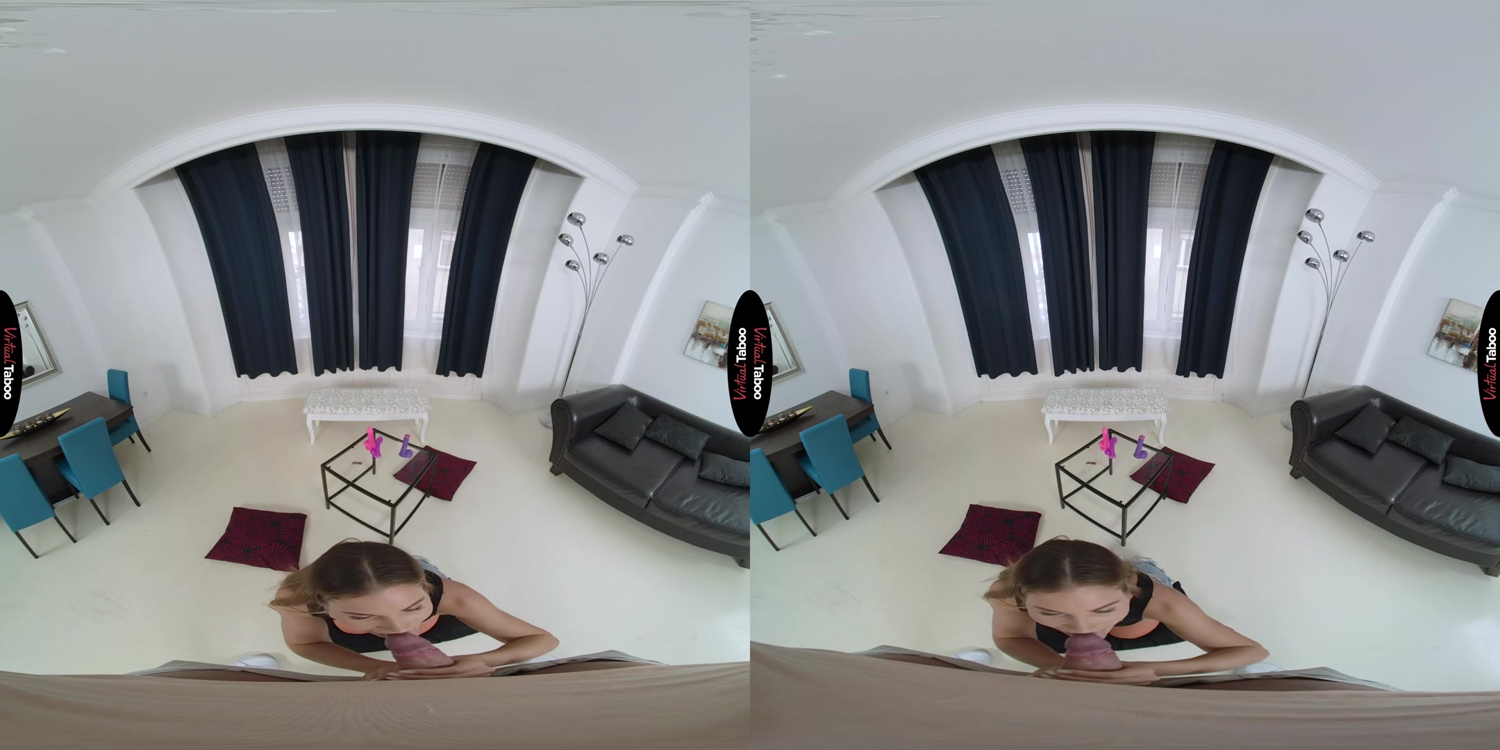 Mary Rock VR Porn: Home Education - VirtualTaboo