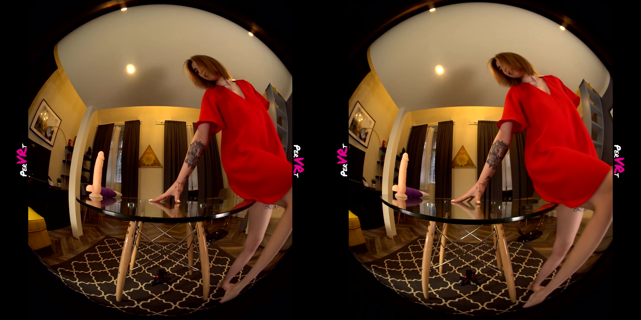 Perv Cam Ii - Busty Redhead Solo - Pervrt - Sexlikereal