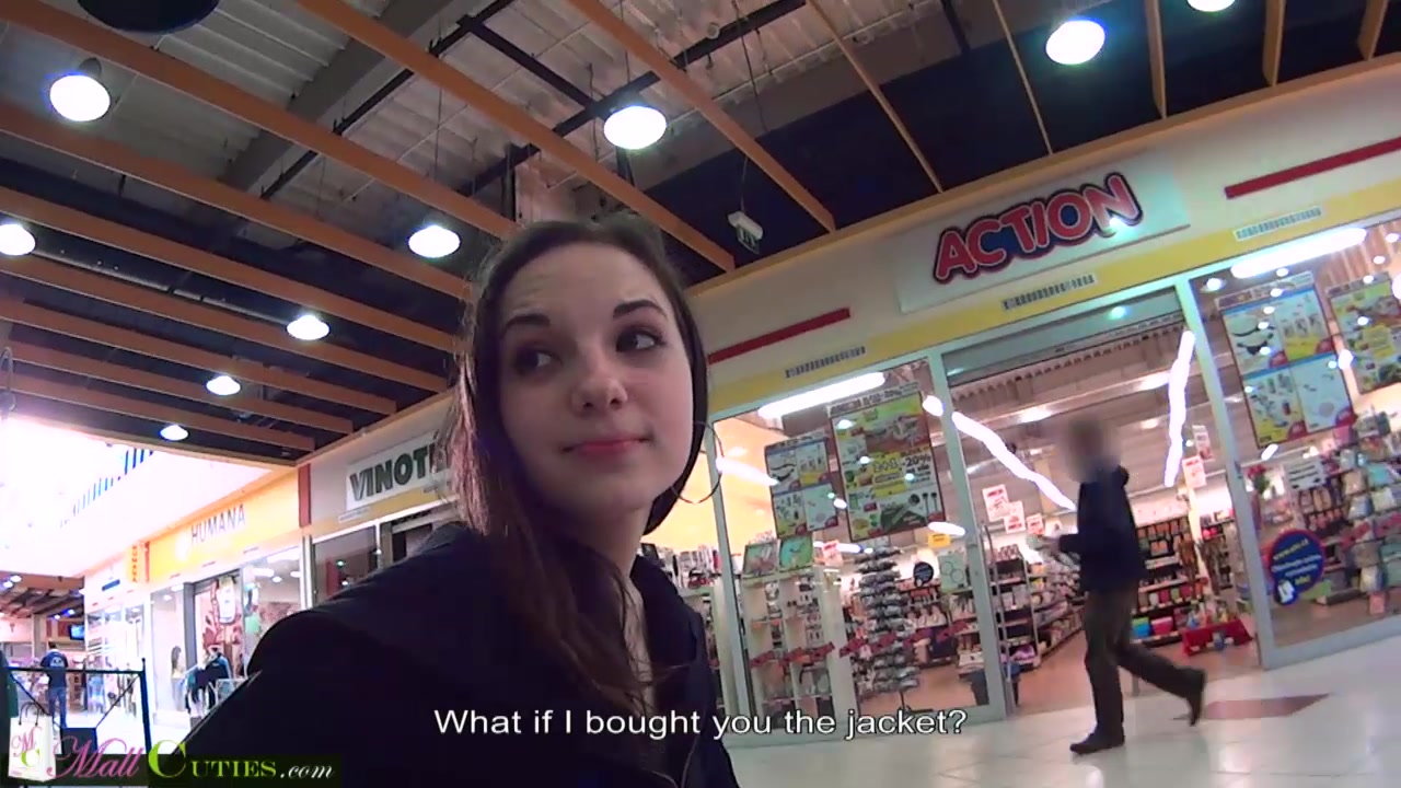 MallCuties teen 18+ - young public girl, czech teen 18+ girl