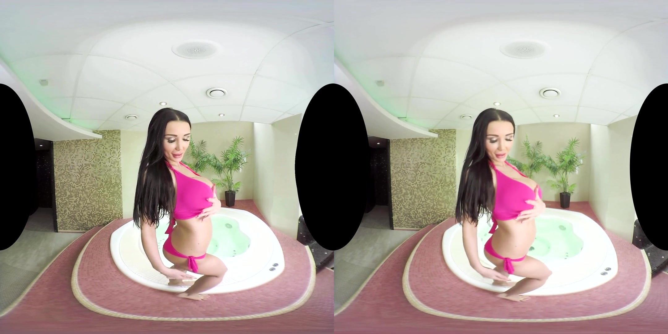 Patty Michova in Patty's Busty Bath - RealityLovers