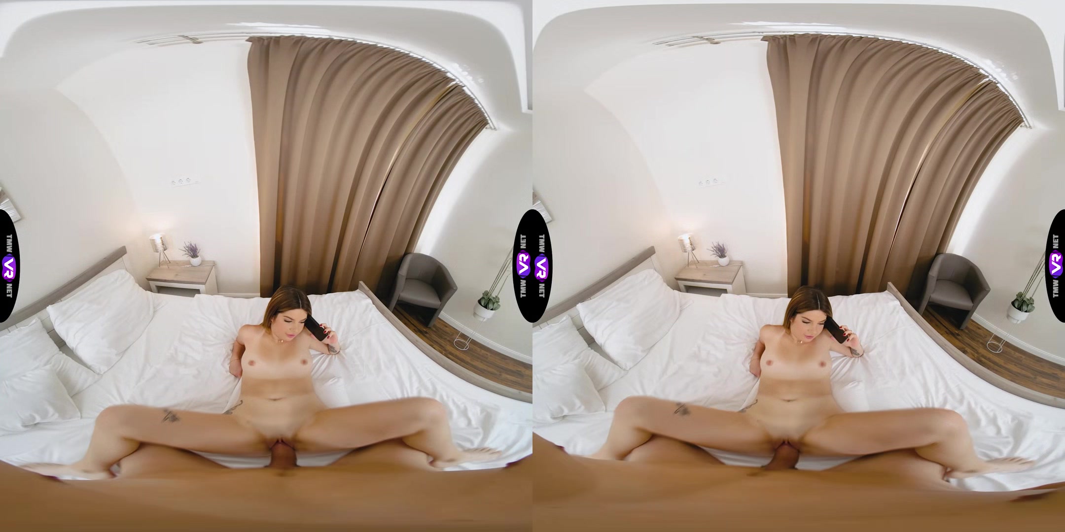 Real sex or virtual sex?