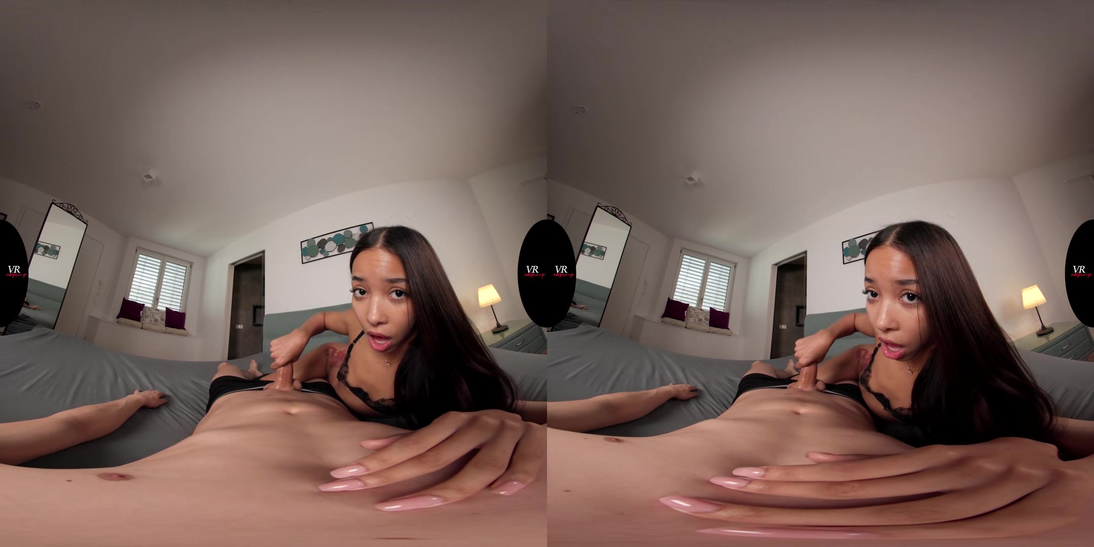 Goddess Lia Enjoys Your Cock - Vredging