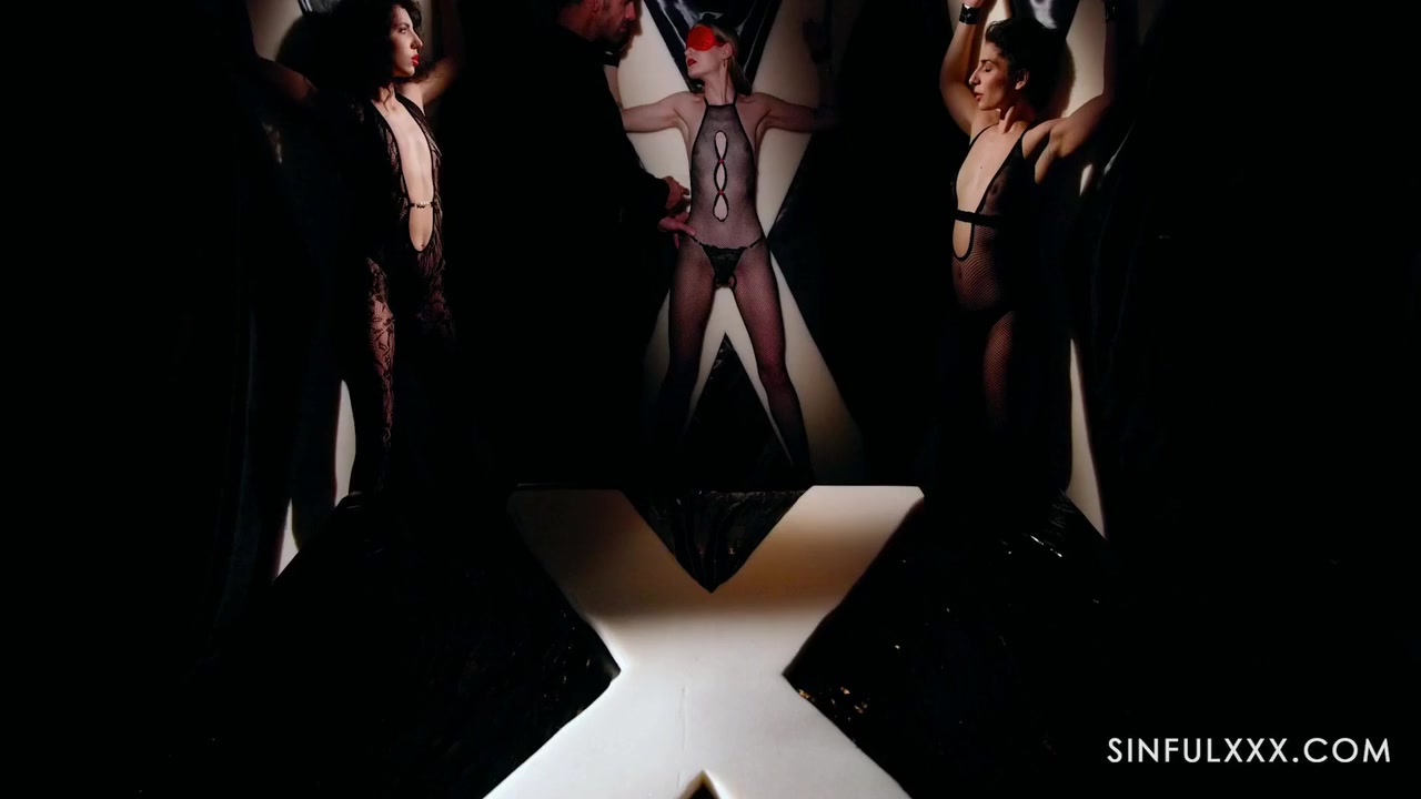 Tiffany Tatum In Get Down On Your Knees Controls At