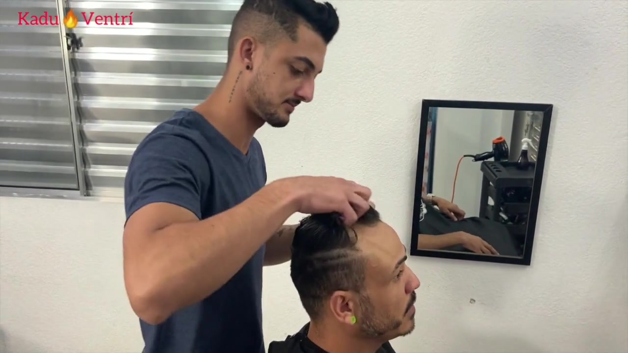 Kadu Fucked Raw By Straight Latino Curious - StraightBoysBigCocks