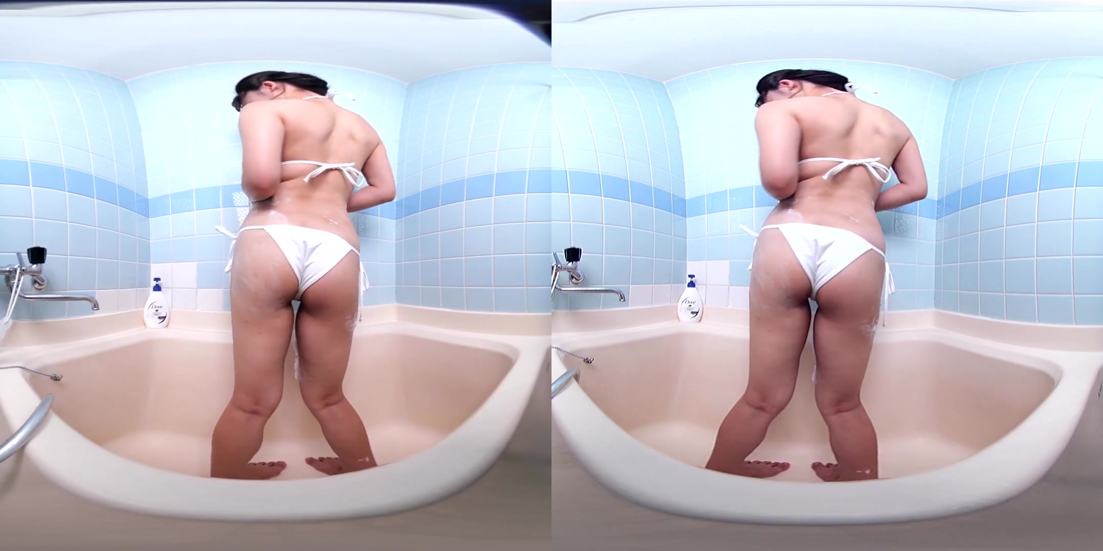 Apartment Days! Tsukasa Matsuda Act 2 - Asian Nurse Bikini