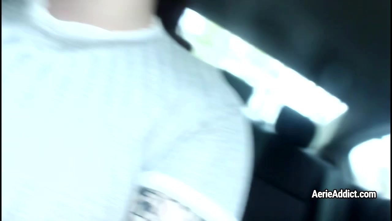 Captain Pantyhose - G/G Car Masturbation